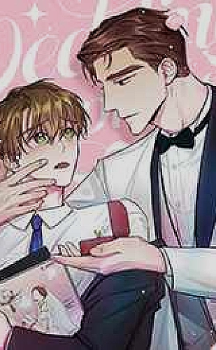 欲漫涩悬疑漫画《无声画廊》故事配图